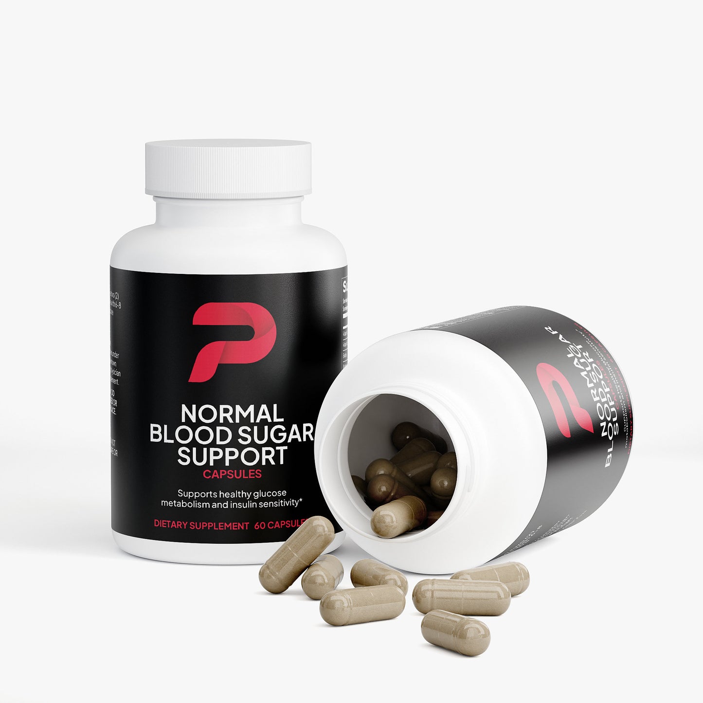 Normal Blood Sugar Support