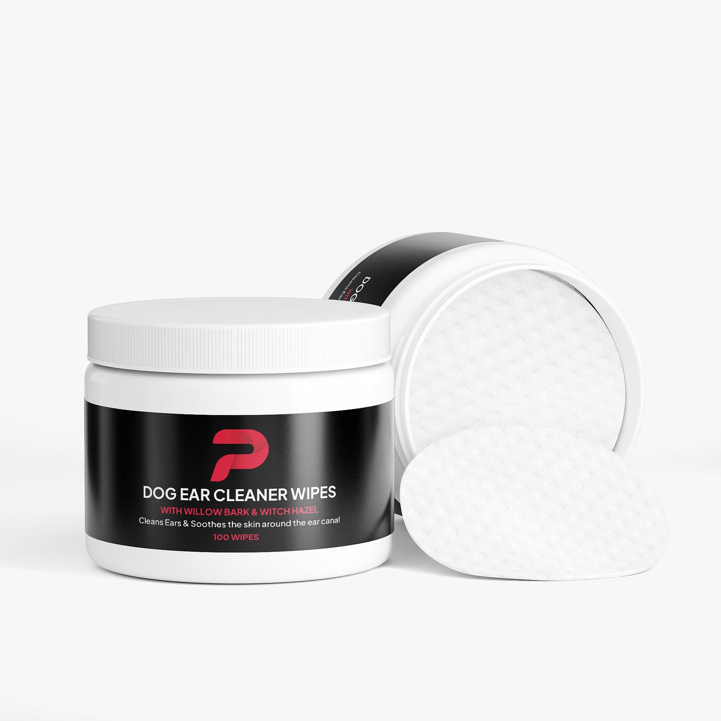 Dog Ear Cleaner Wipes