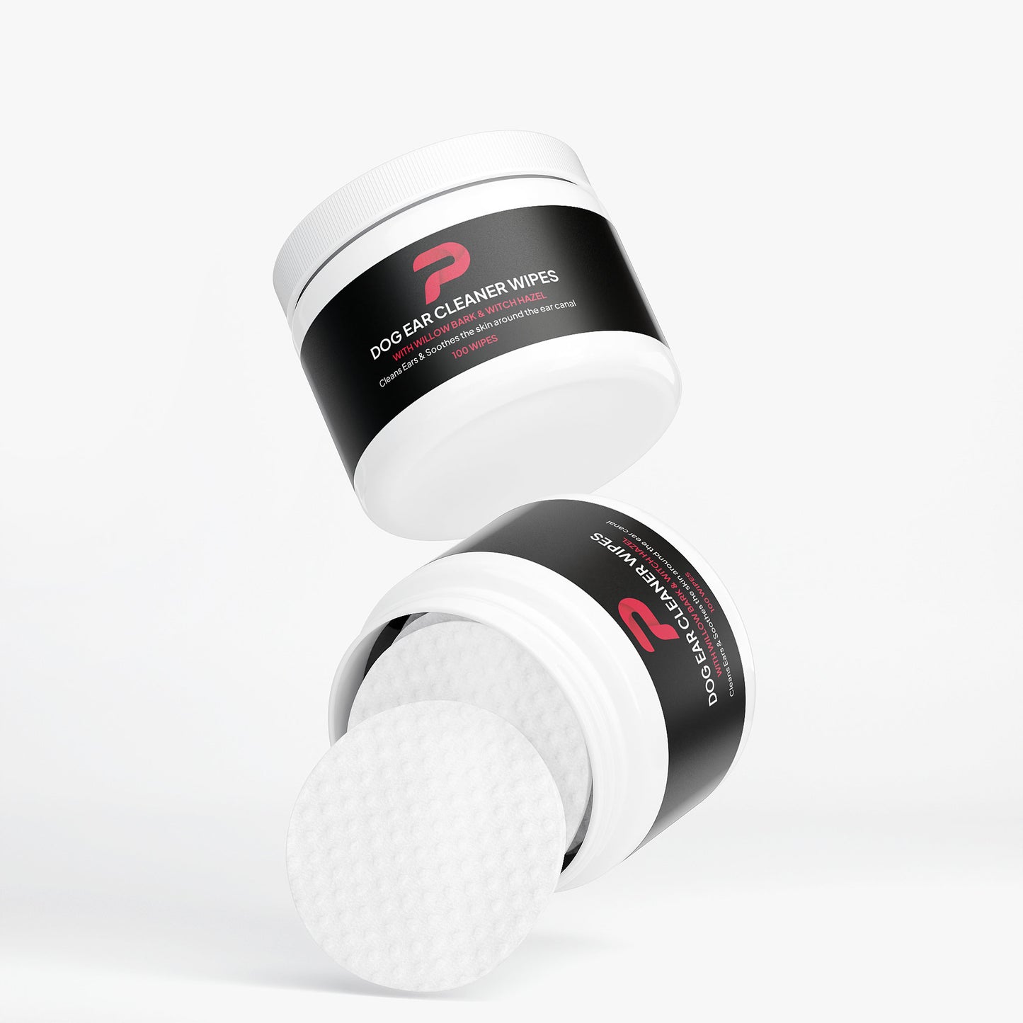 Dog Ear Cleaner Wipes