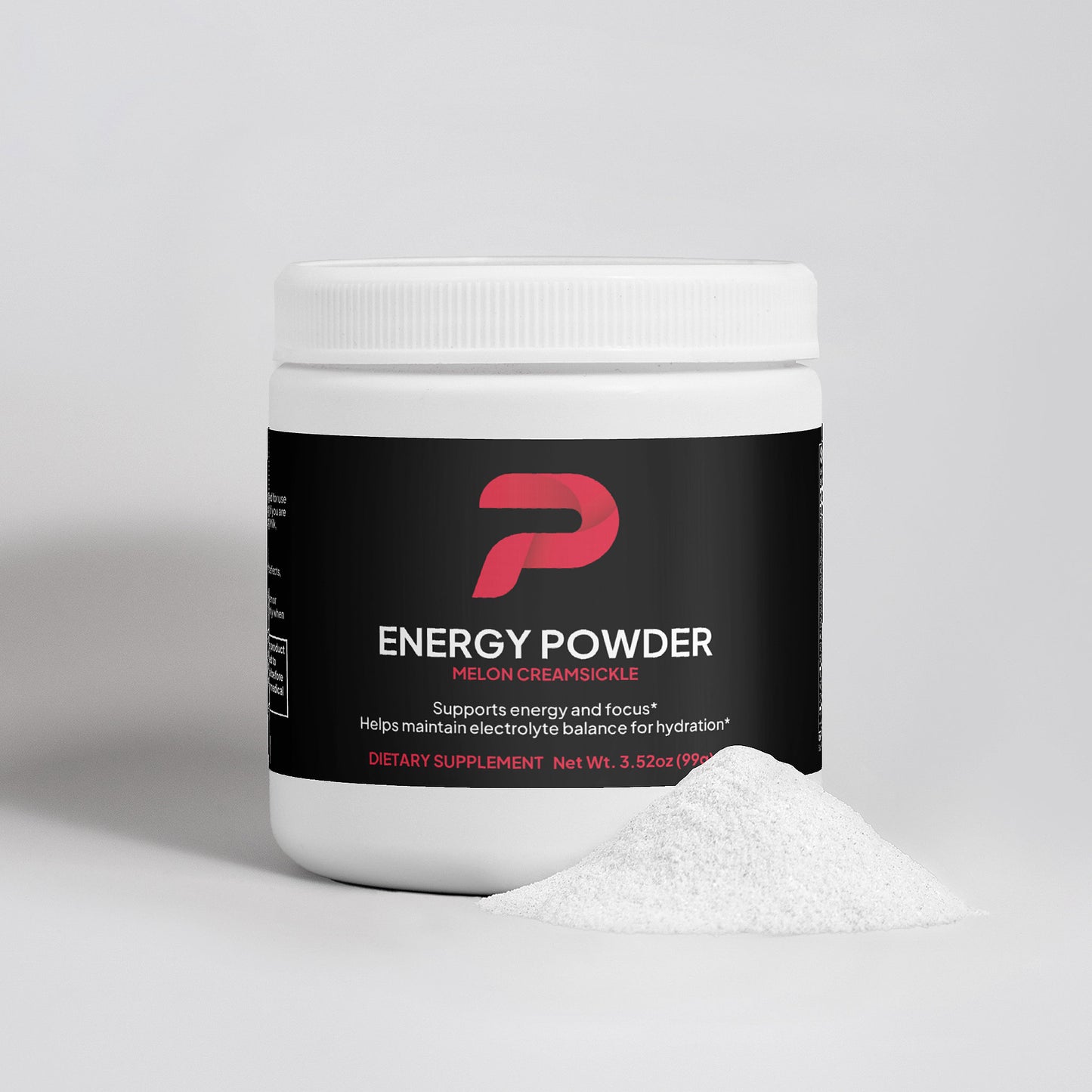 Energy Powder (Melon Creamsicle)