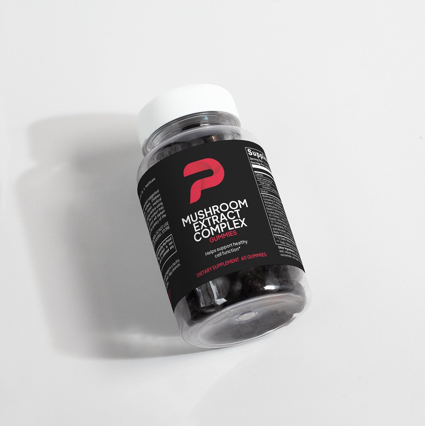 Mushroom Extract Complex Gummies