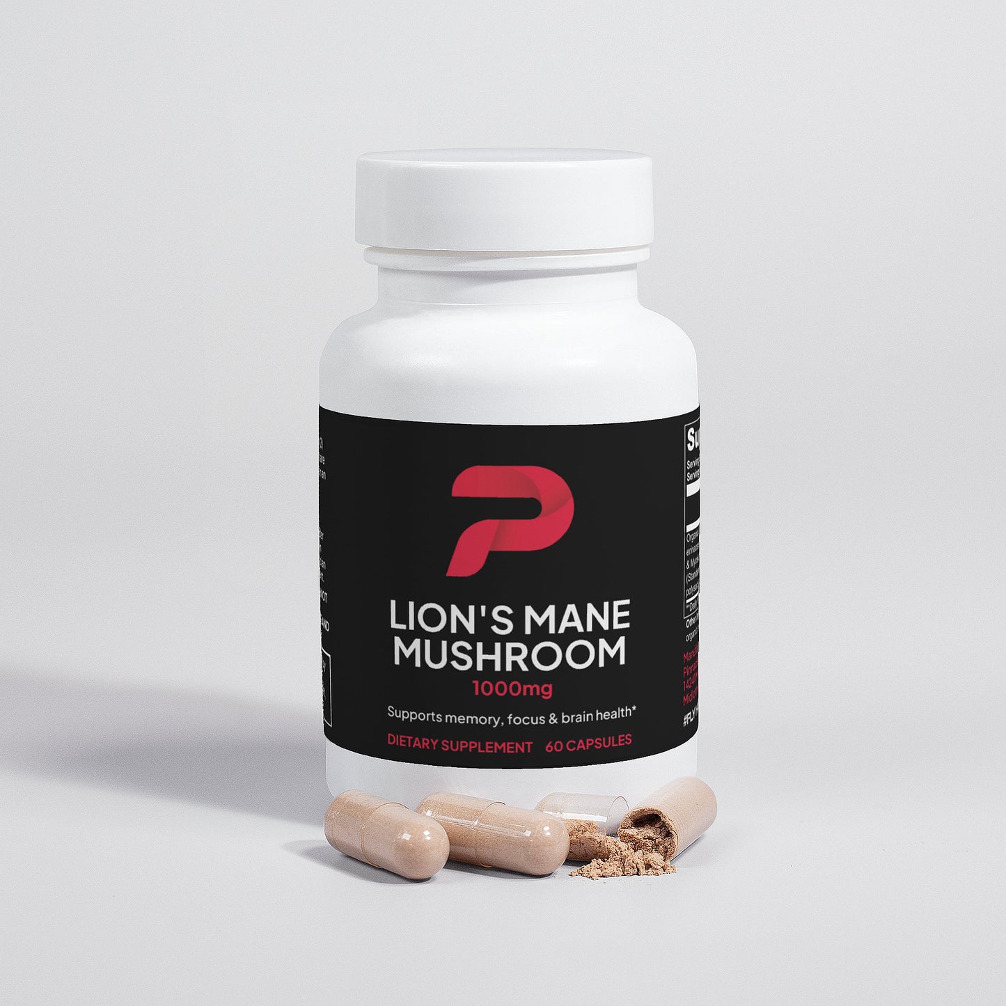 Lion's Mane Mushroom