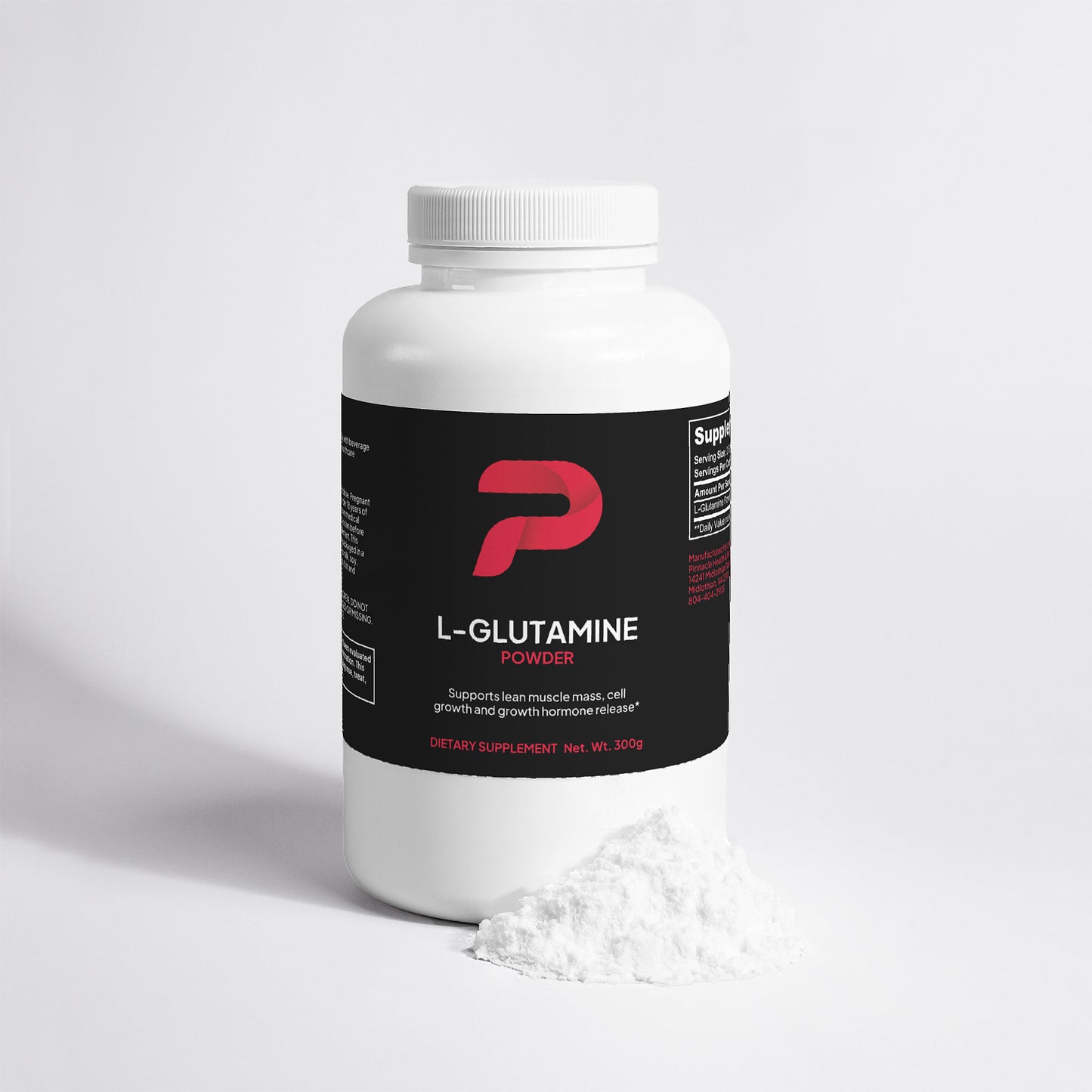 L-Glutamine Powder