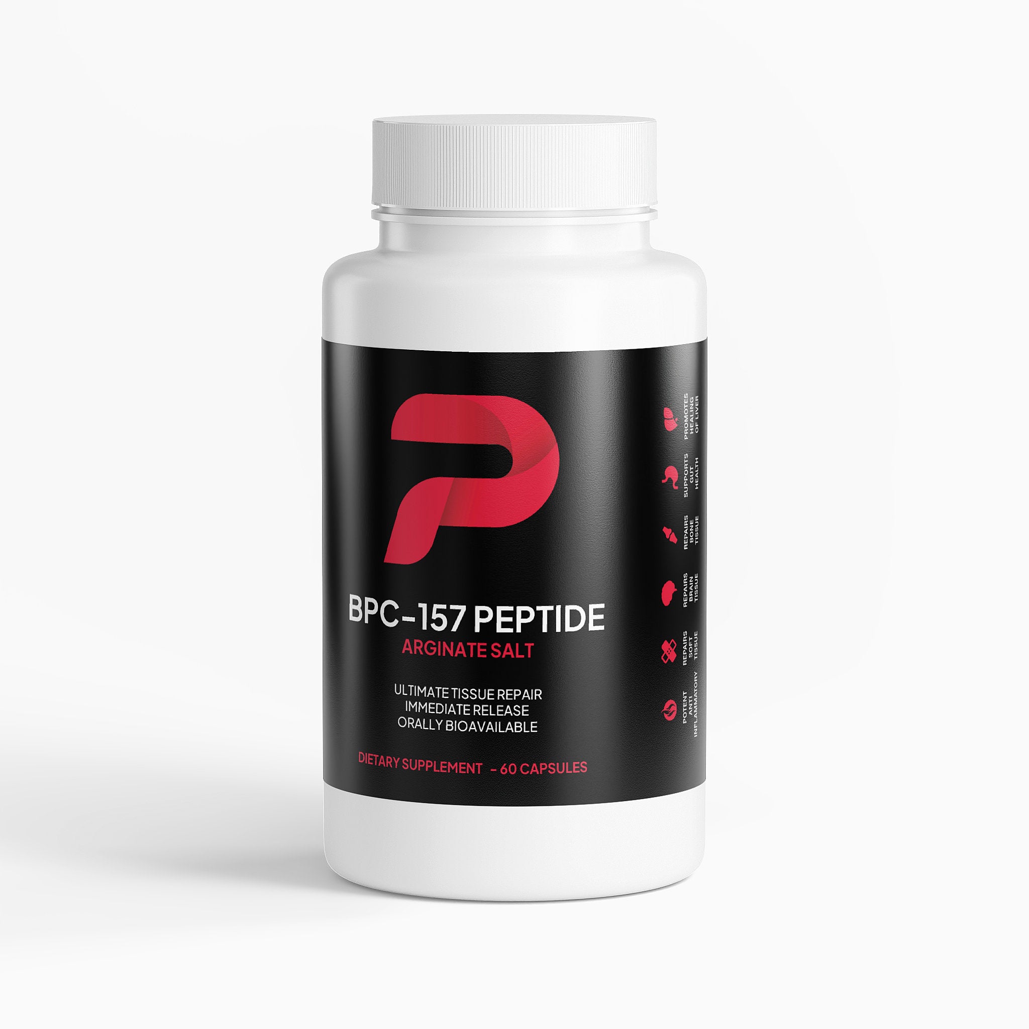 BPC-157 Arginate Salt Pinnacle Health Supplements BPC-157 Arginate Salt Pinnacle Health Supplements