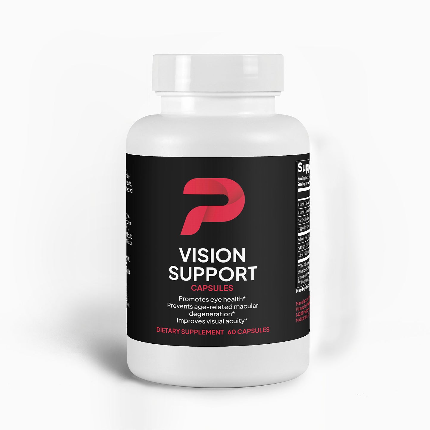 Vision Support