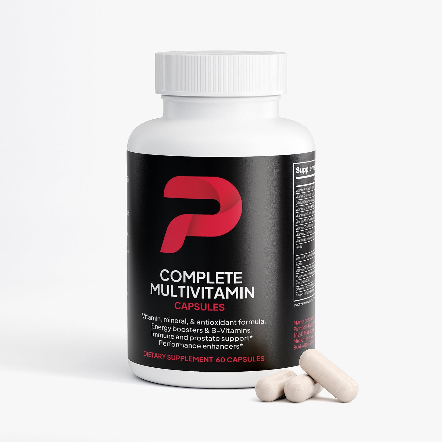 Complete Multivitamin