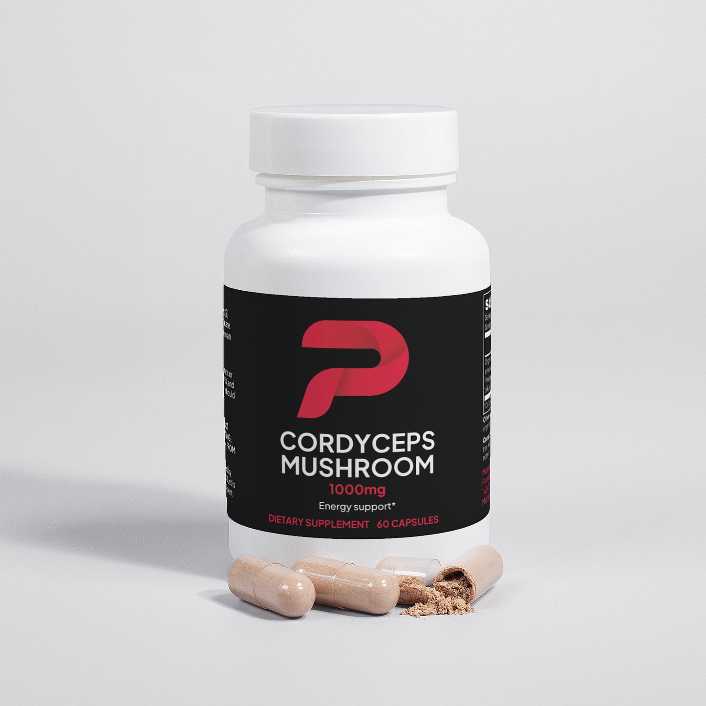 Cordyceps Mushroom