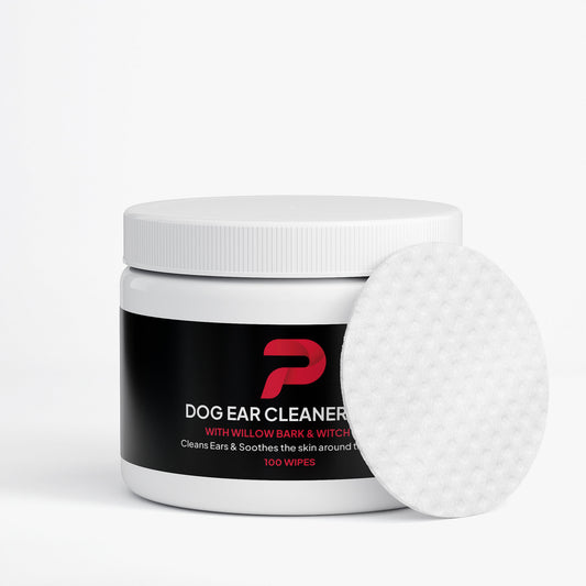 Dog Ear Cleaner Wipes