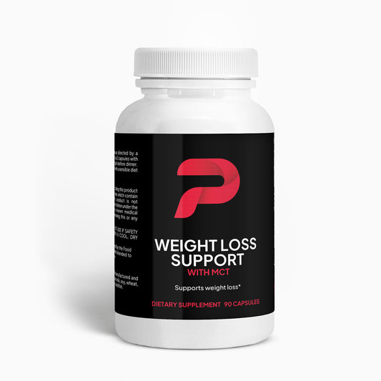 Weight Loss Support with MCT