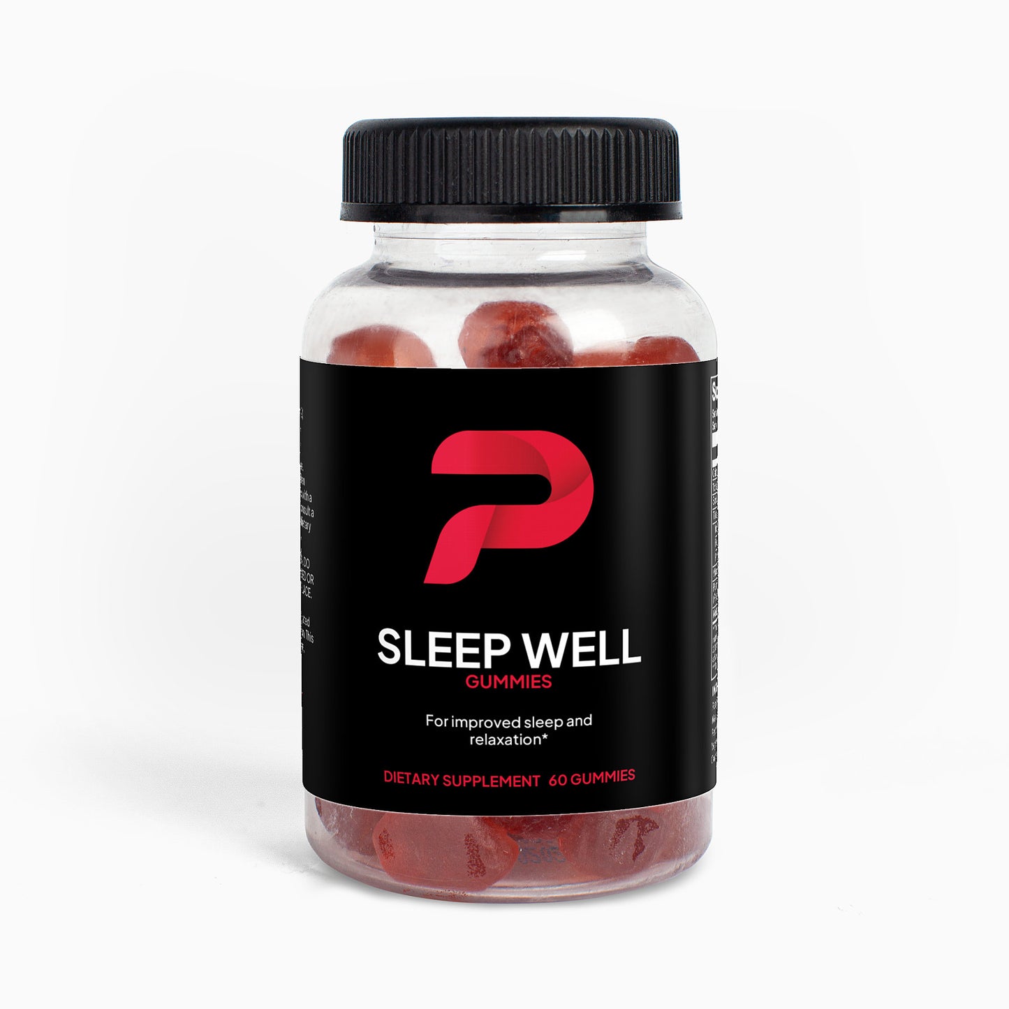 Sleep Well Gummies (Adult)