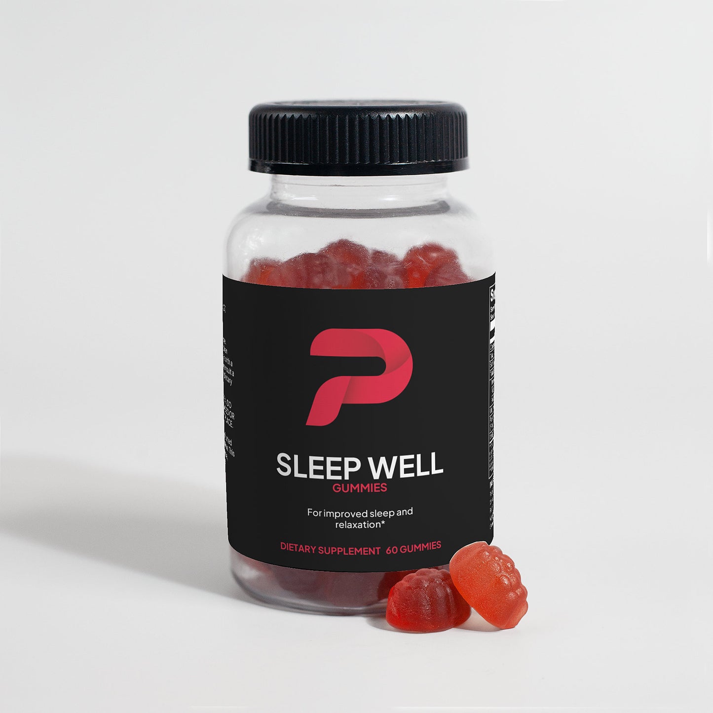 Sleep Well Gummies (Adult)