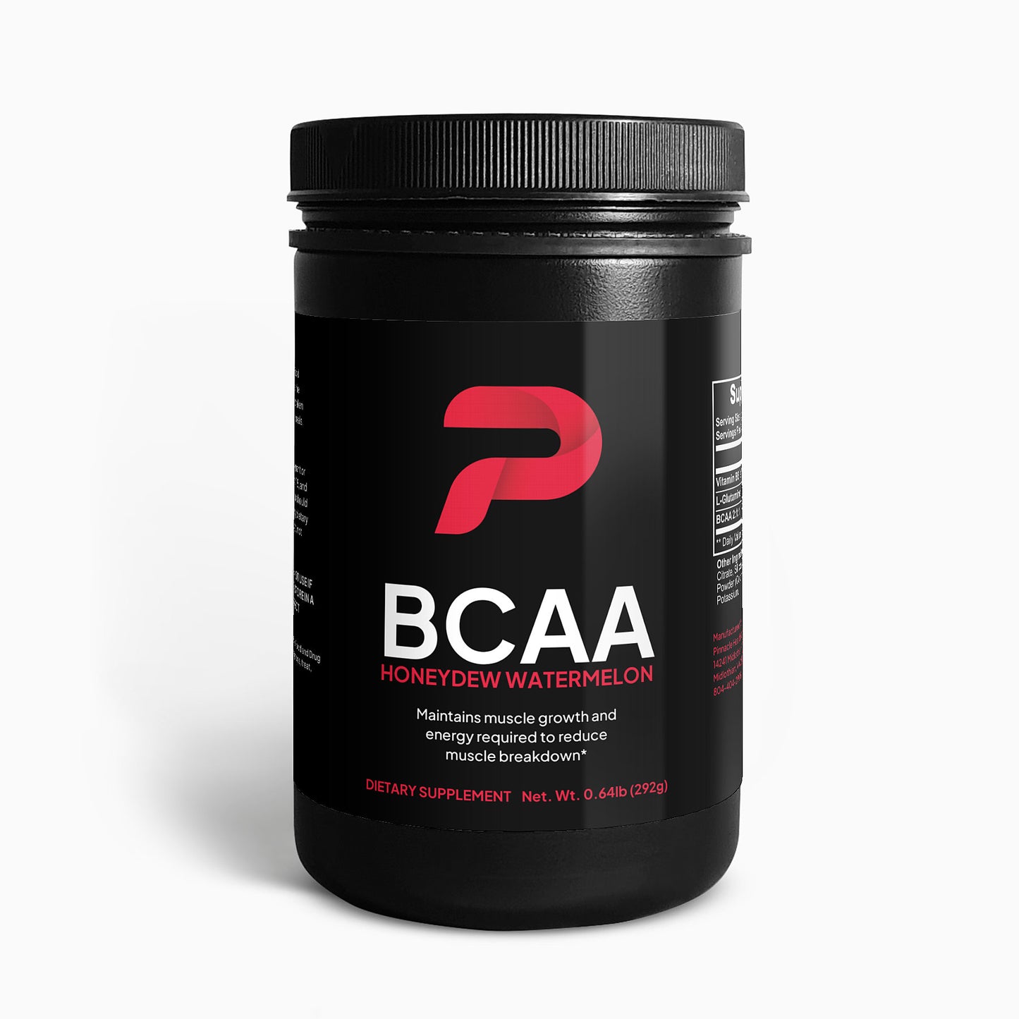 BCAA Powder (Honeydew Watermelon)