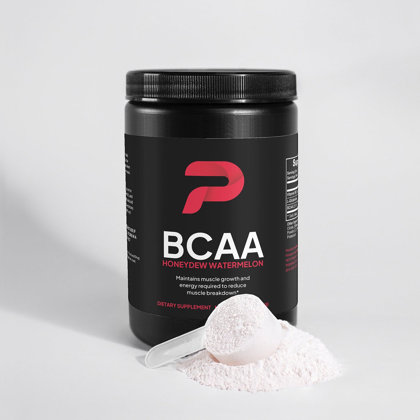 BCAA Powder (Honeydew Watermelon)