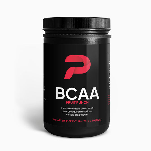 BCAA Powder (Fruit Punch)