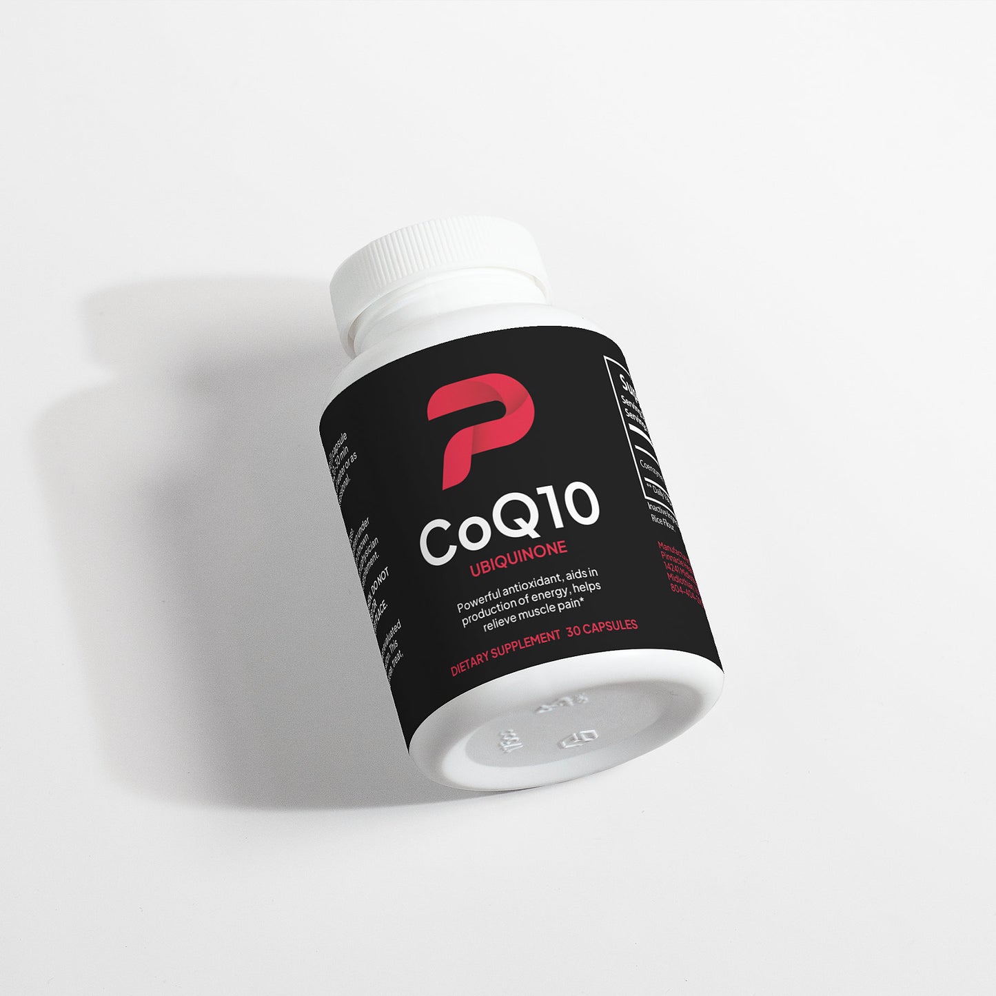 CoQ10 Ubiquinone