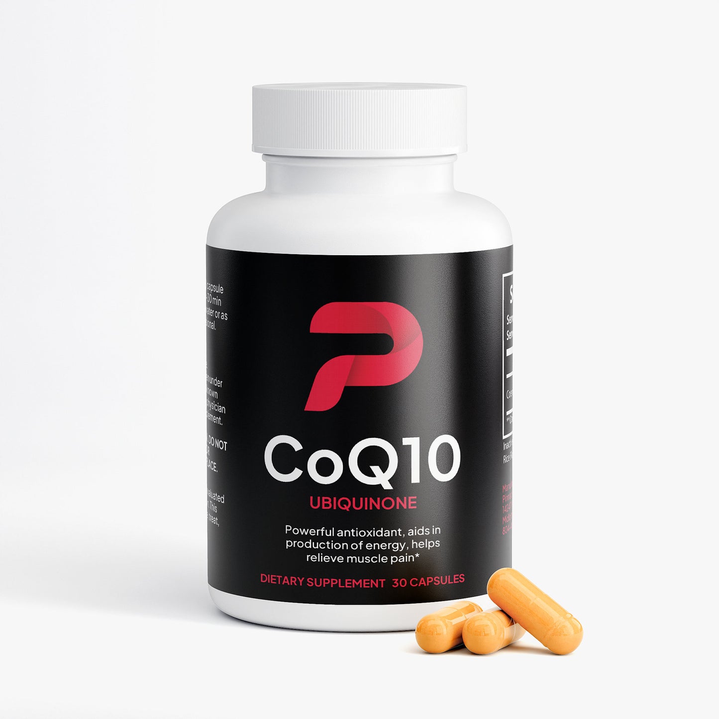CoQ10 Ubiquinone