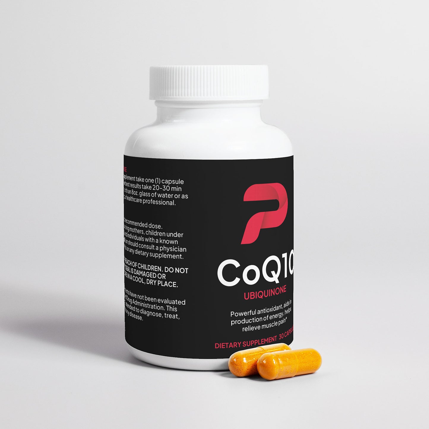 CoQ10 Ubiquinone