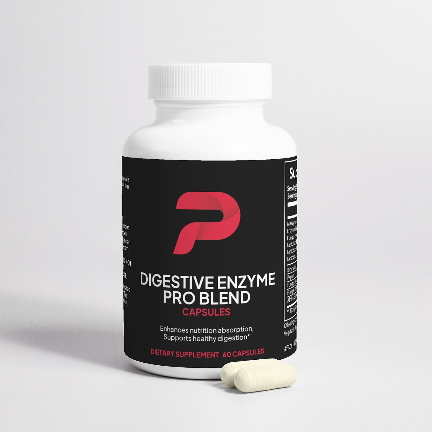 Digestive Enzyme Pro Blend