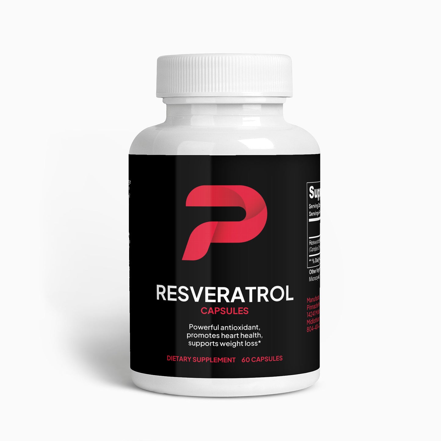 Resveratrol 50% 600mg