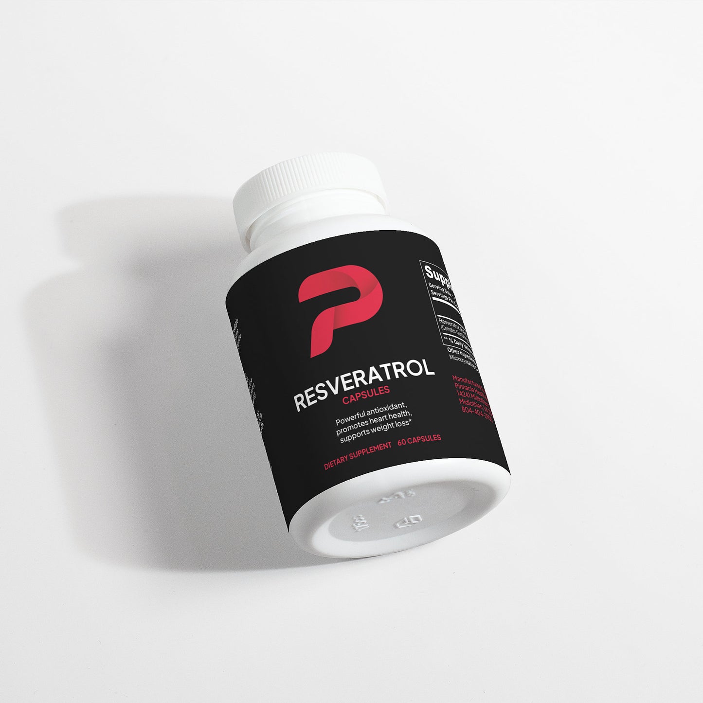 Resveratrol 50% 600mg