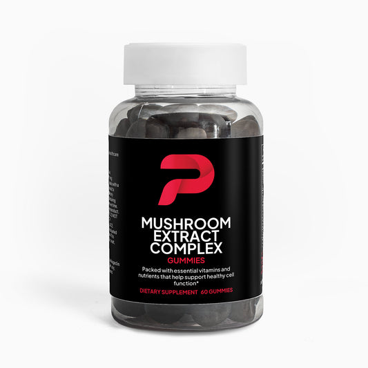 Mushroom Extract Complex Gummies