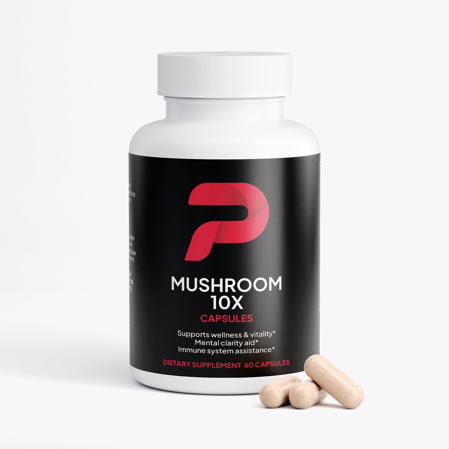 Mushroom Complex 10 X