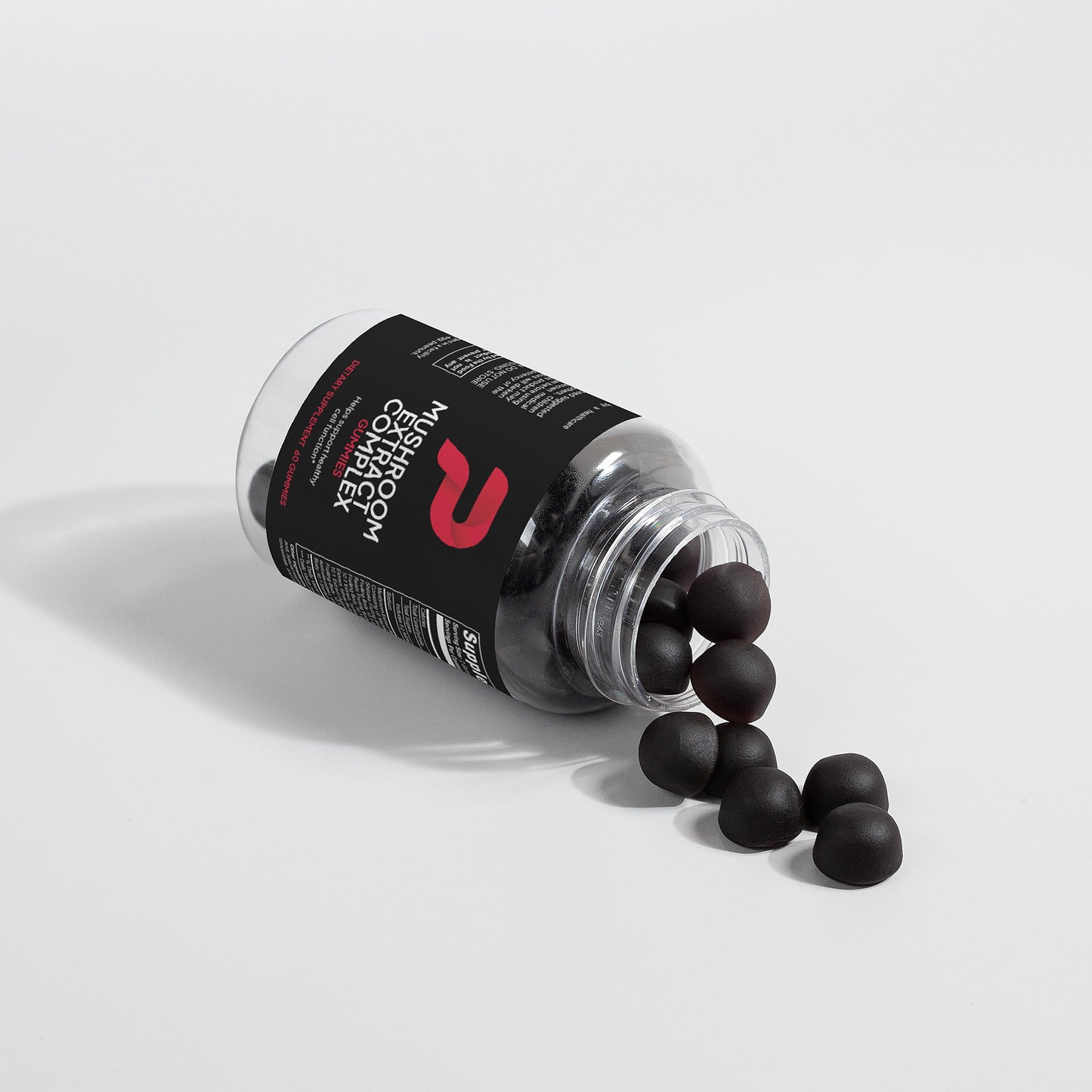 Mushroom Extract Complex Gummies