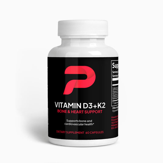 Vitamin D3 + K2