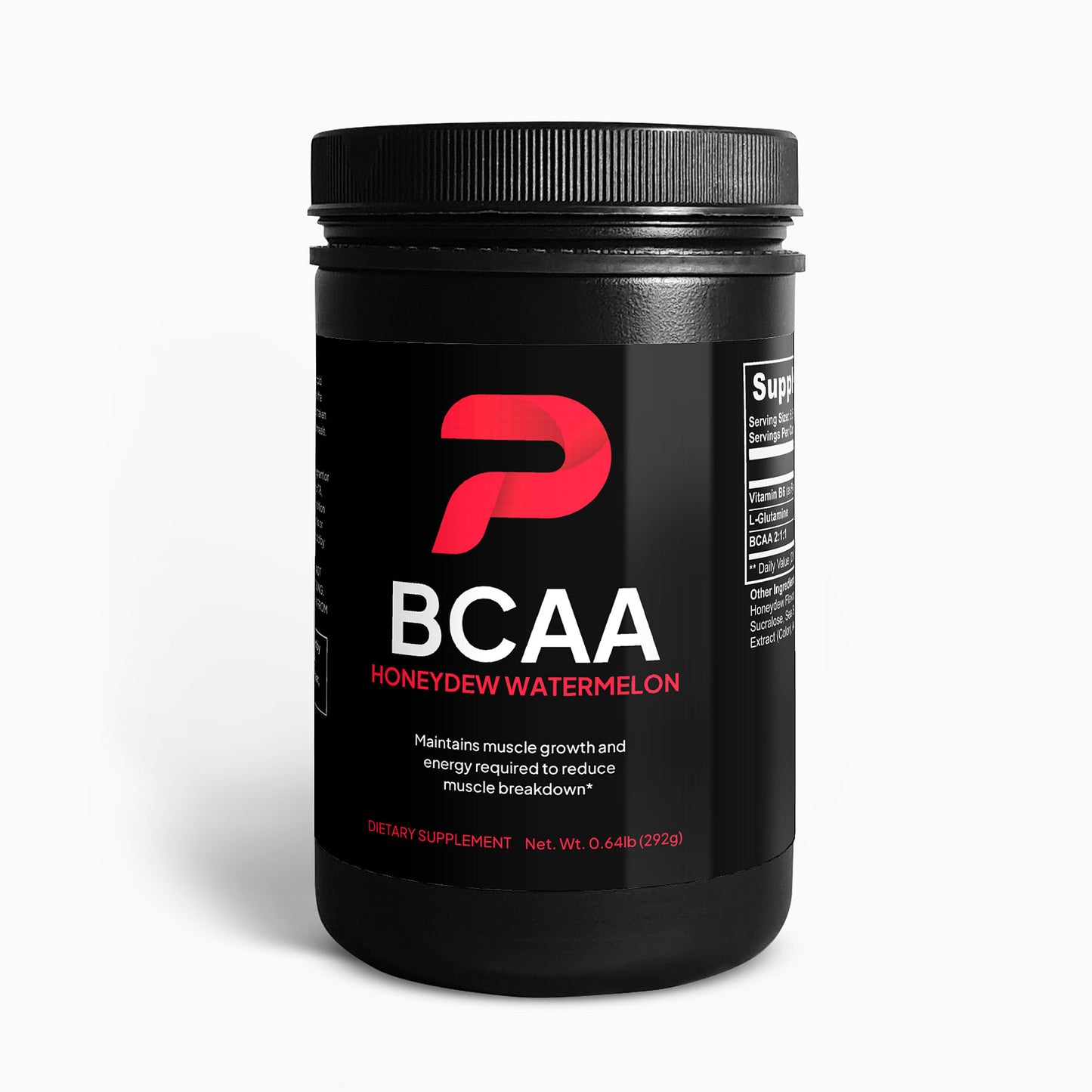 BCAA Powder (Honeydew Watermelon)