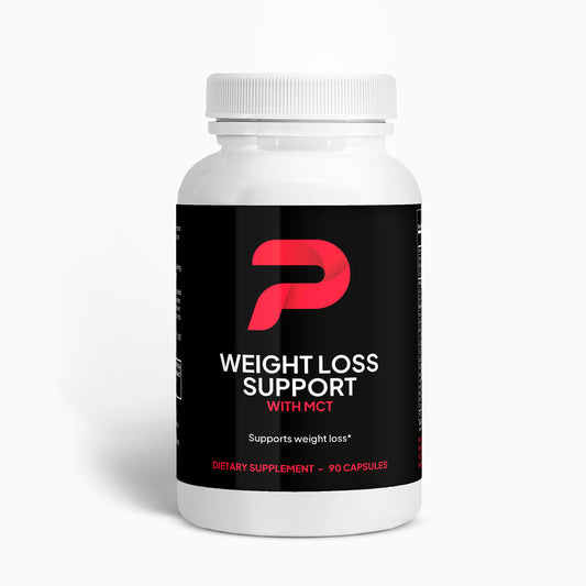 Weight Loss Support with MCT