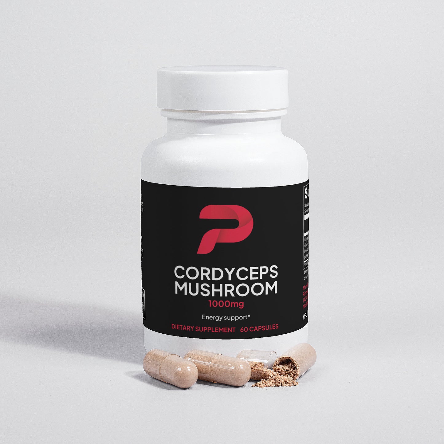 Cordyceps Mushroom
