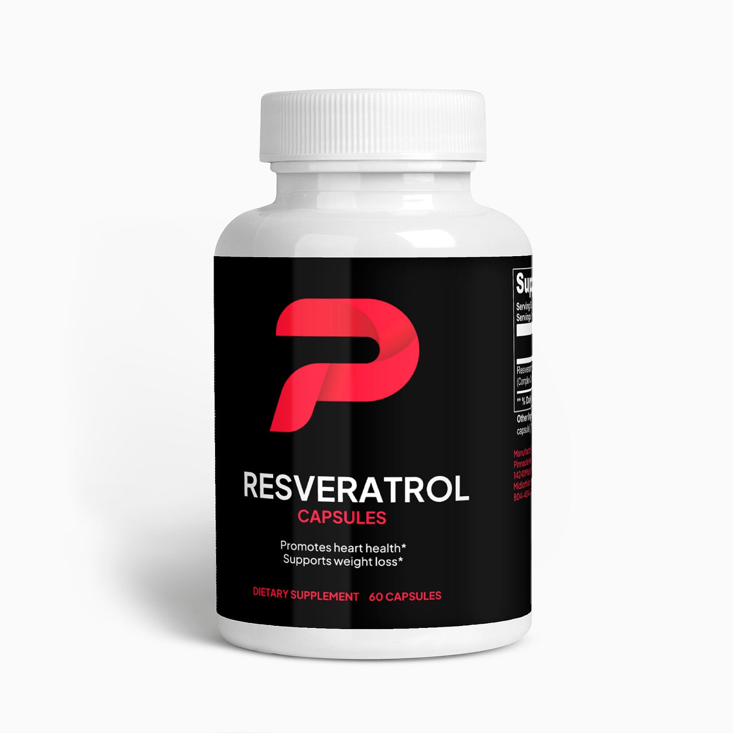 Resveratrol 50% 600mg