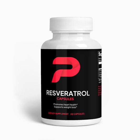Resveratrol 50% 600mg