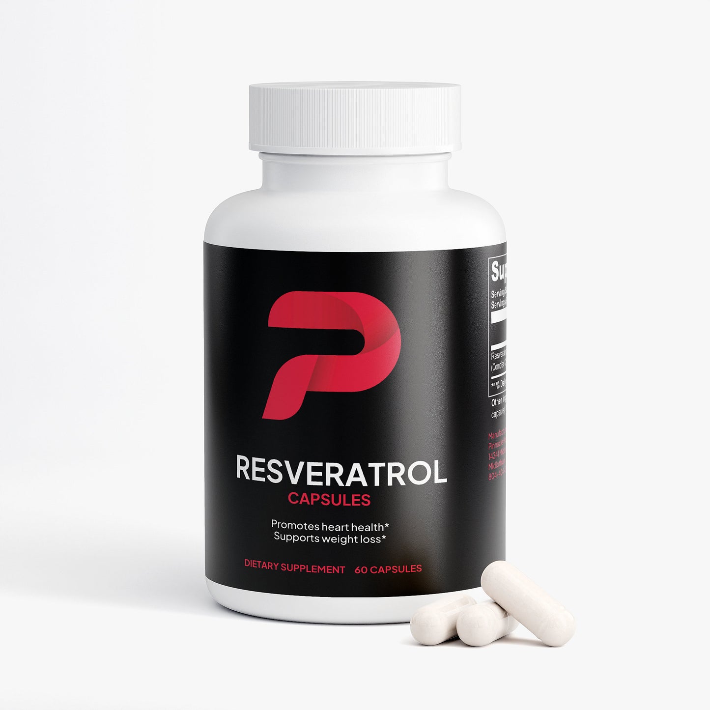 Resveratrol 50% 600mg