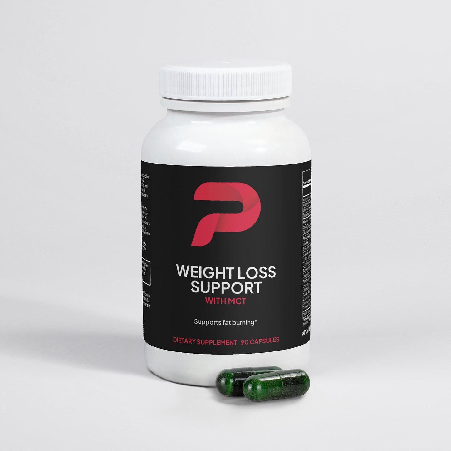 Weight Loss Support with MCT