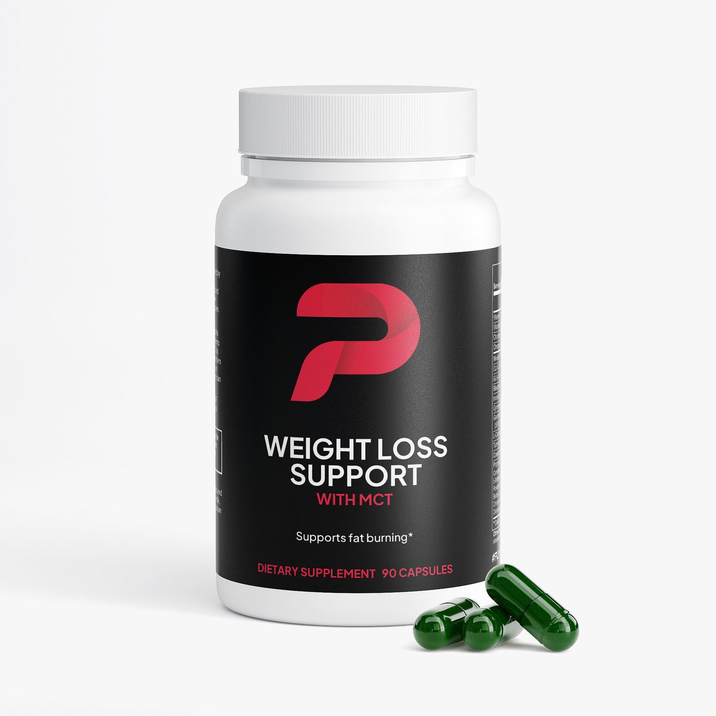 Weight Loss Support with MCT