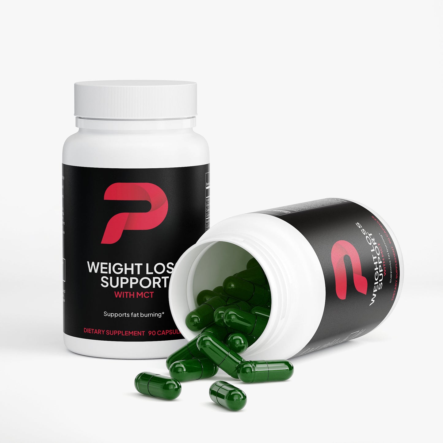Weight Loss Support with MCT