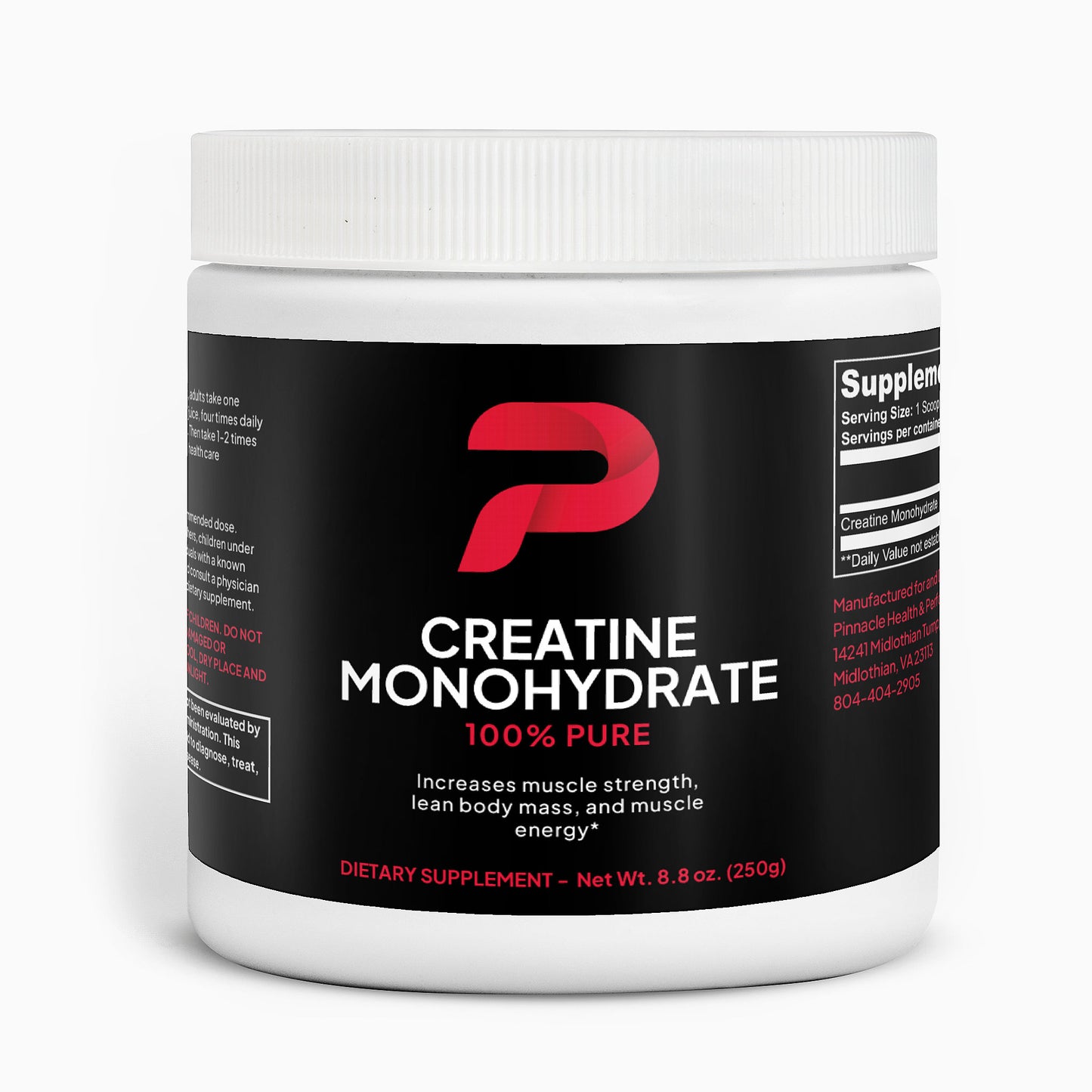 Creatine Monohydrate