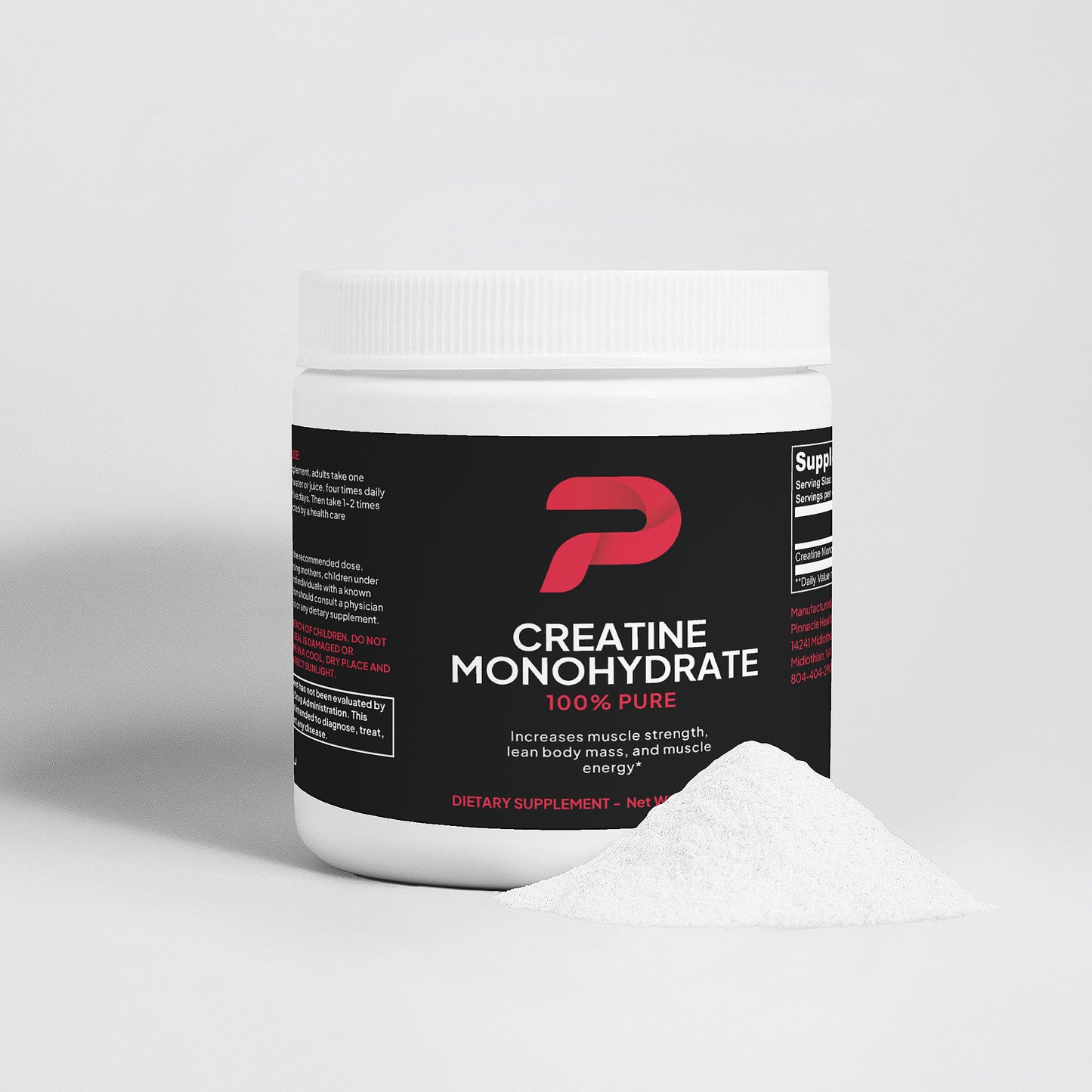 Creatine Monohydrate