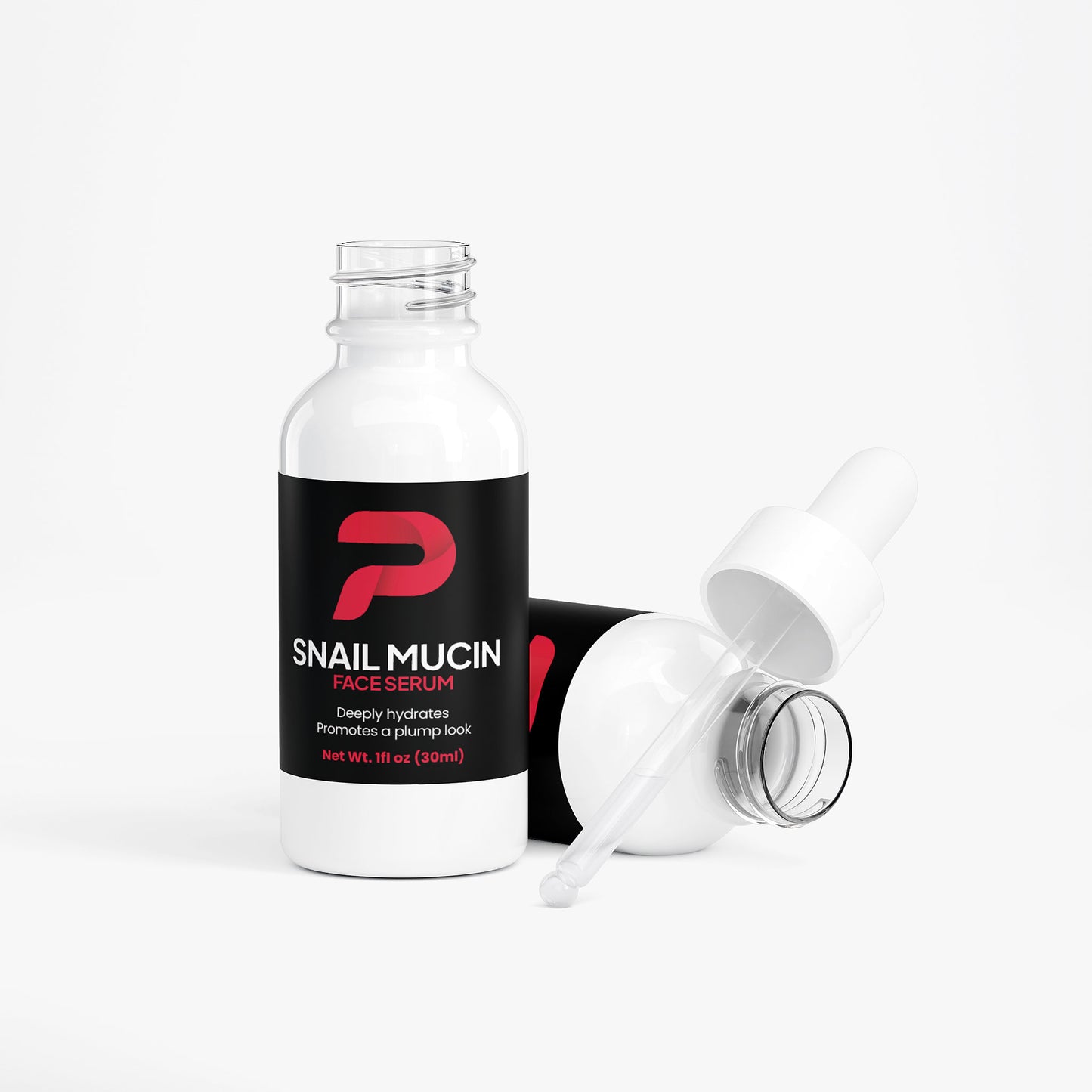 Snail Mucin Face Serum