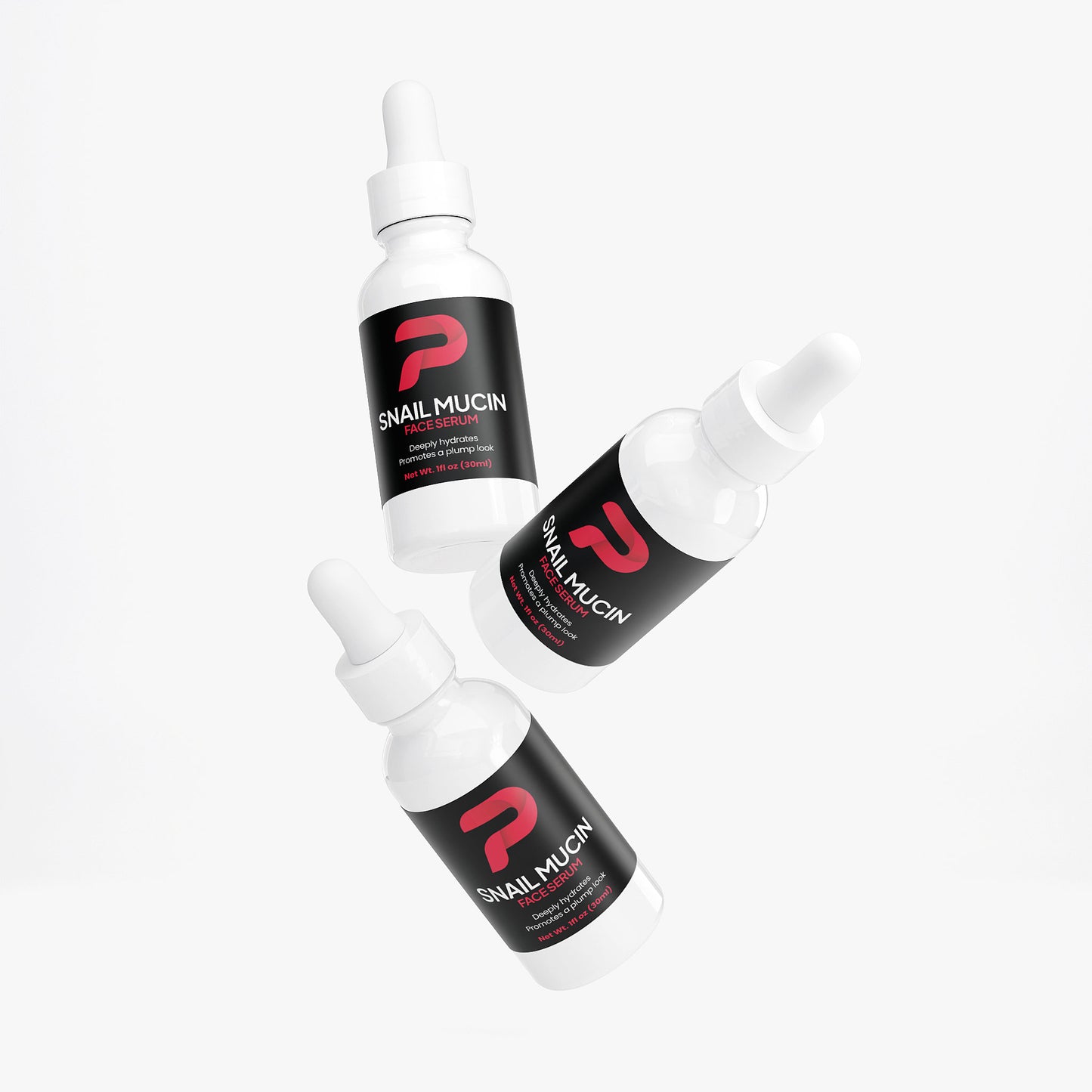 Snail Mucin Face Serum