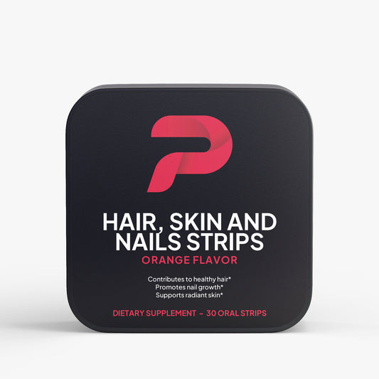 Hair, Skin and Nails Strips