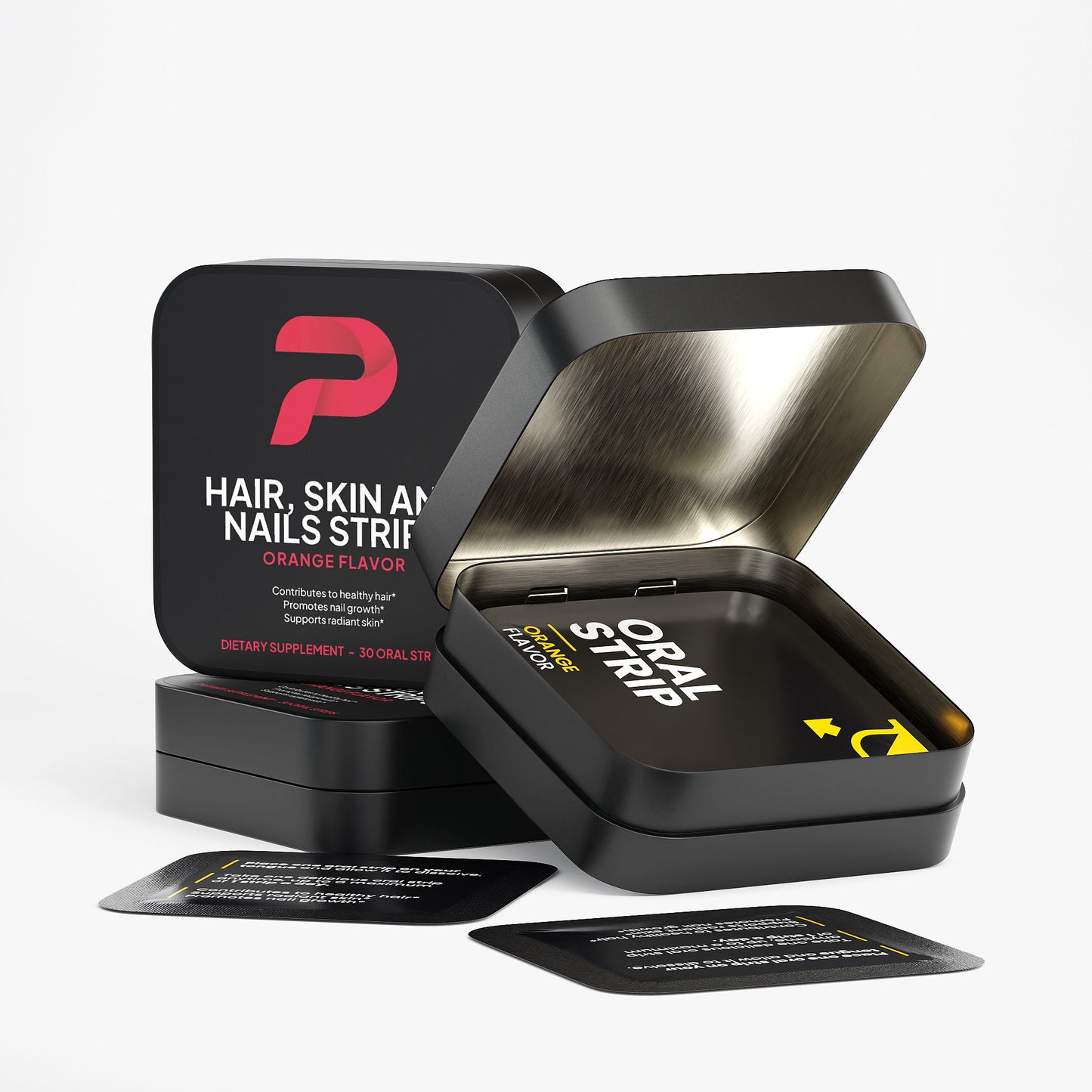 Hair, Skin and Nails Strips