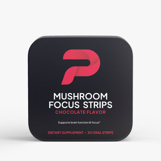 Mushroom Focus Strips