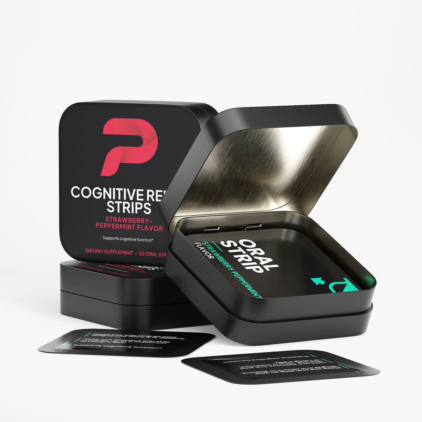 Cognitive Relax Strips