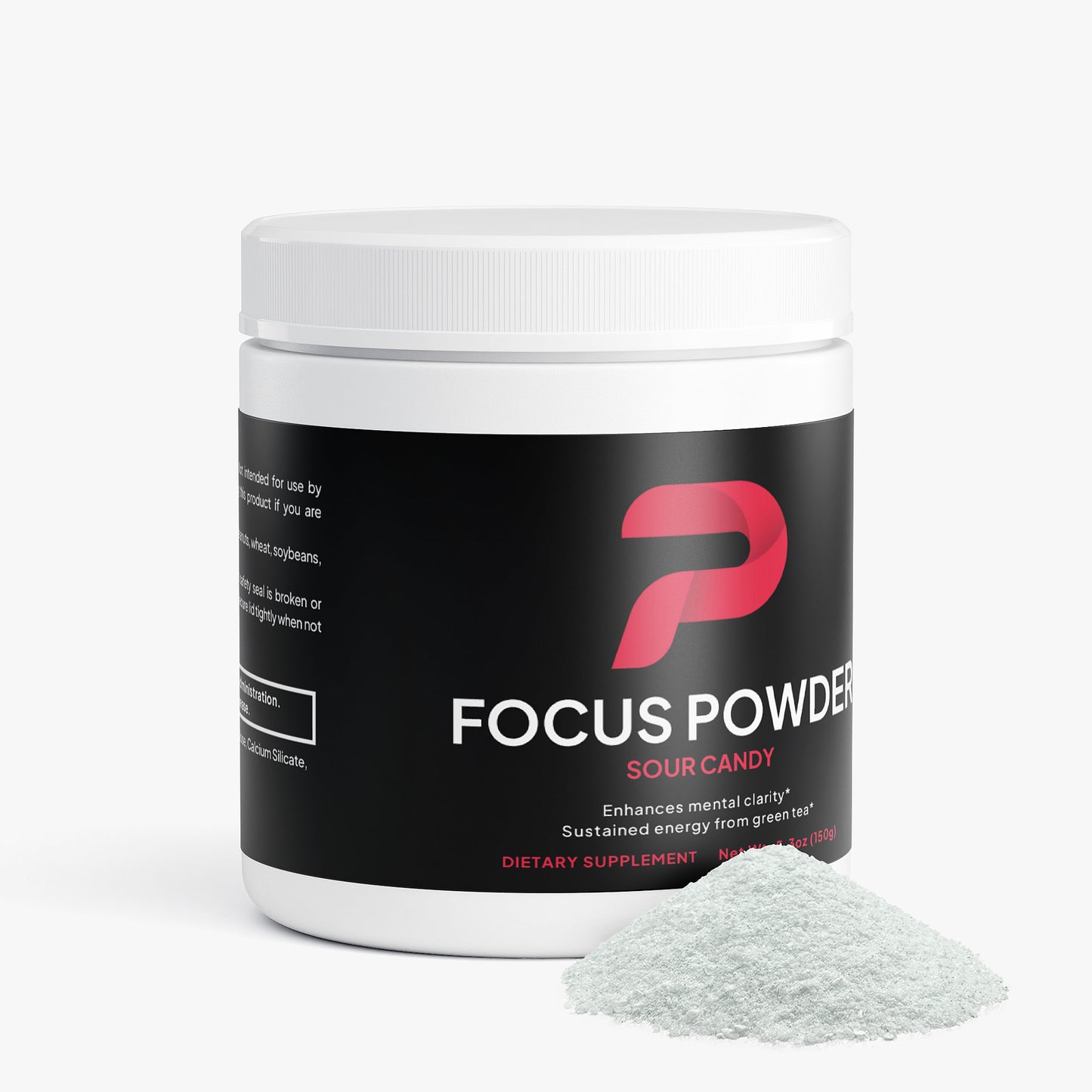 Focus Powder (Sour Candy)