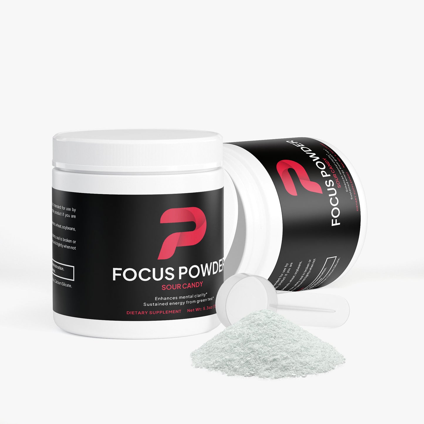 Focus Powder (Sour Candy)