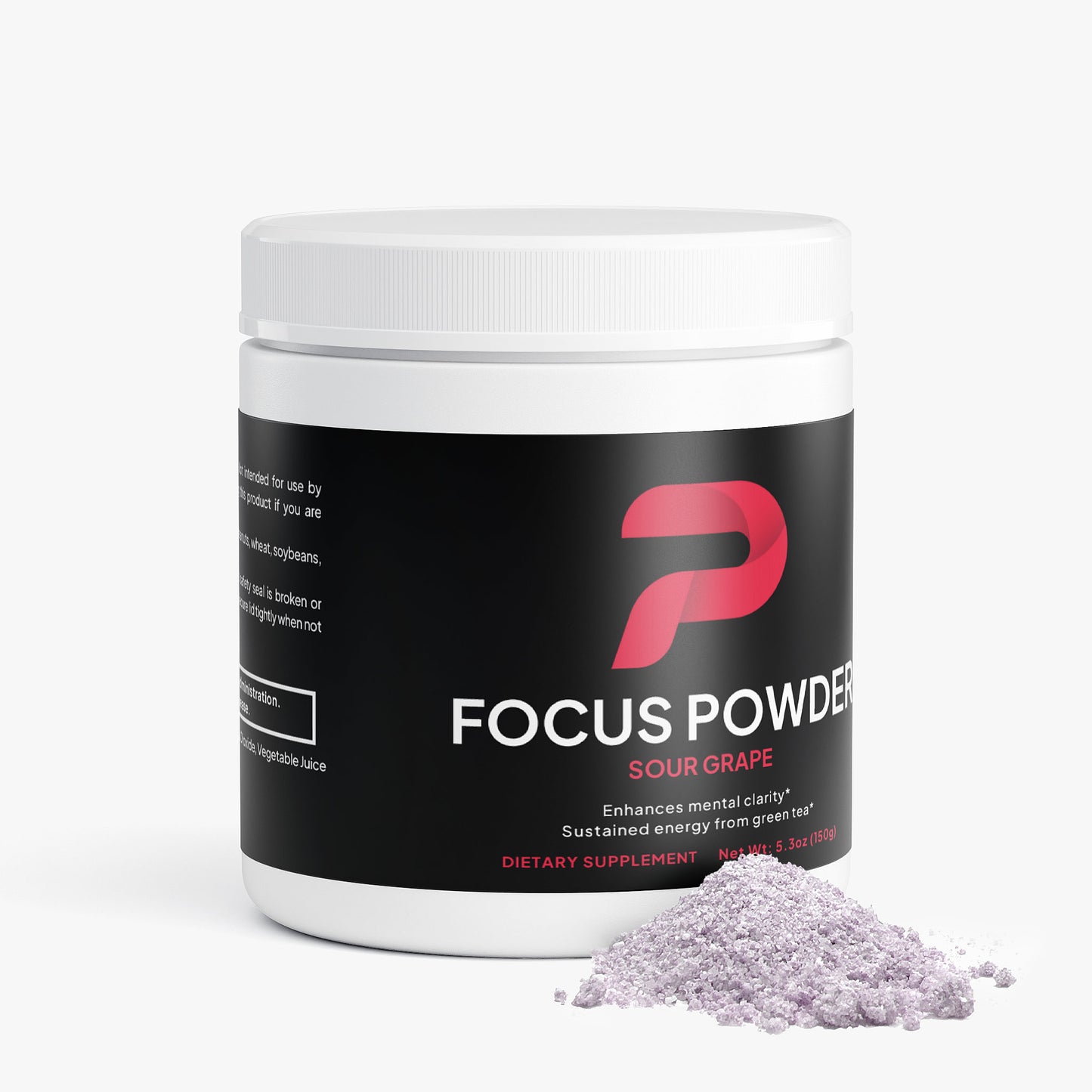 Focus Powder (Sour Grape)