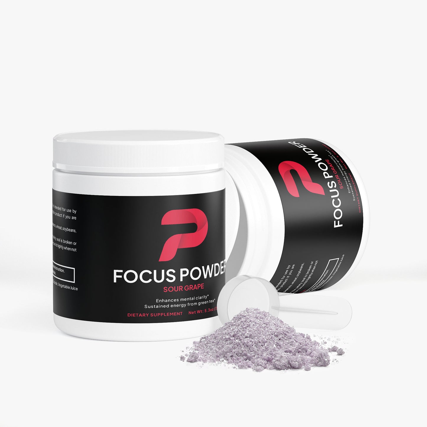 Focus Powder (Sour Grape)
