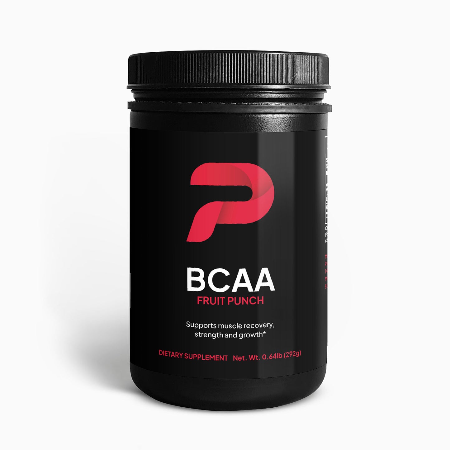 BCAA Powder (Fruit Punch)